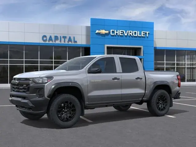 Chevrolet Colorado 2026 photo 3