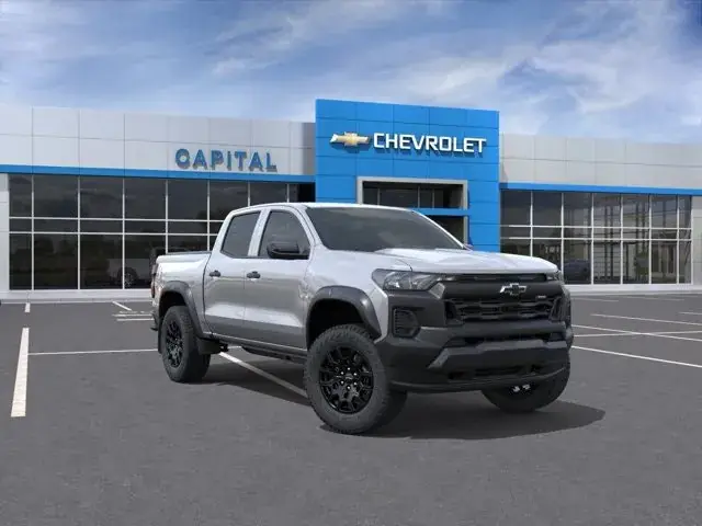 Chevrolet Colorado 2026 photo 2