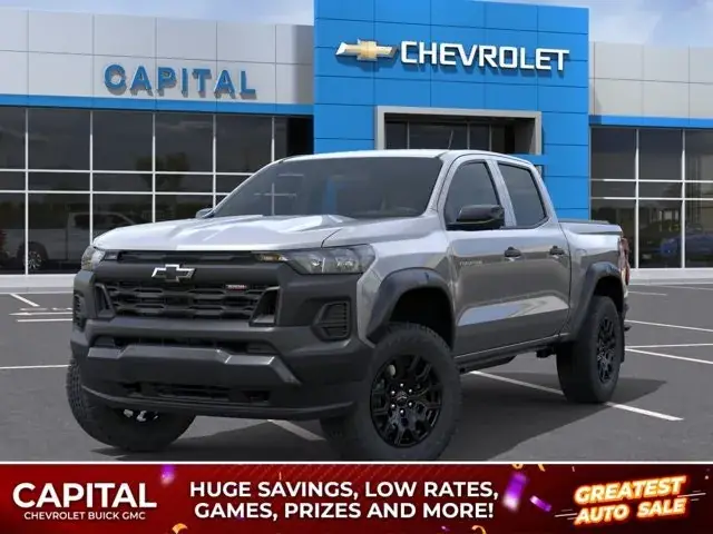 Chevrolet Colorado