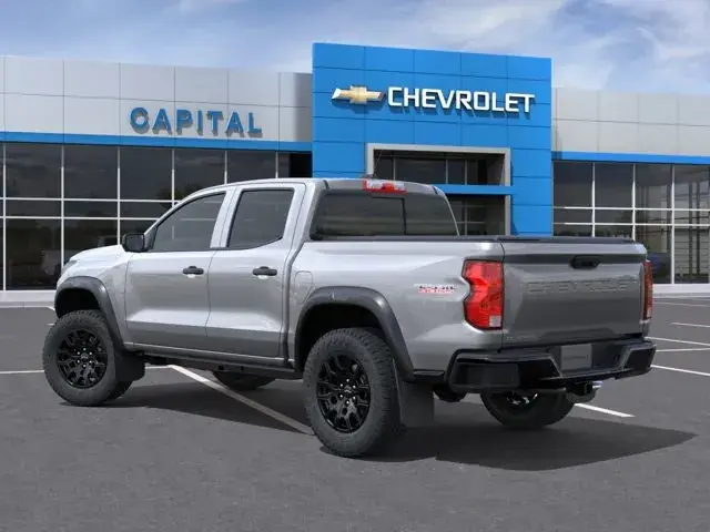 Chevrolet Colorado 2026 photo 4