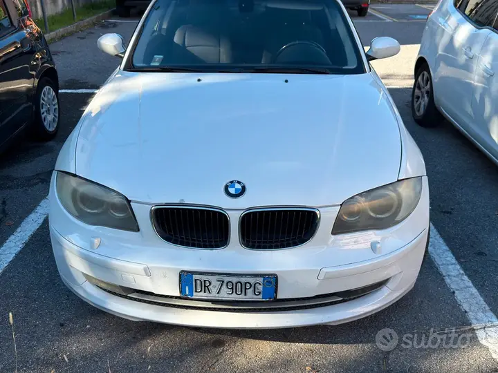BMW 120D 2008 photo 3