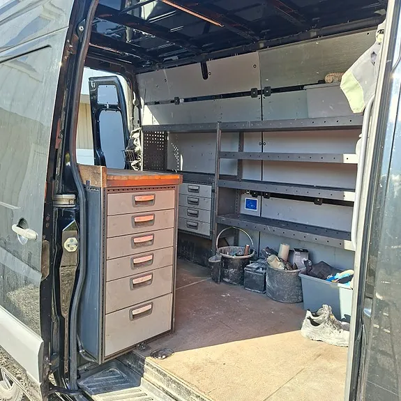 Volkswagen Crafter 35 2016 photo 4