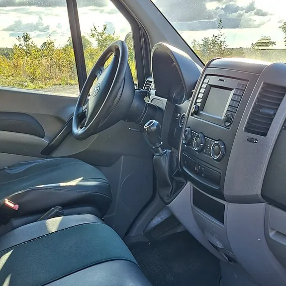 Volkswagen Crafter 35