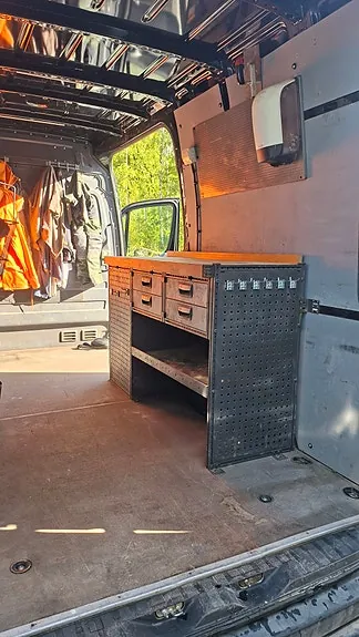 Volkswagen Crafter 35 2016 photo 5