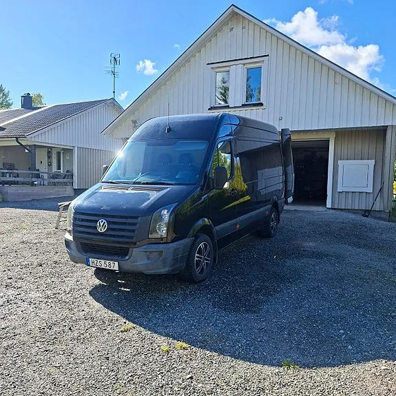 Volkswagen Crafter 35
