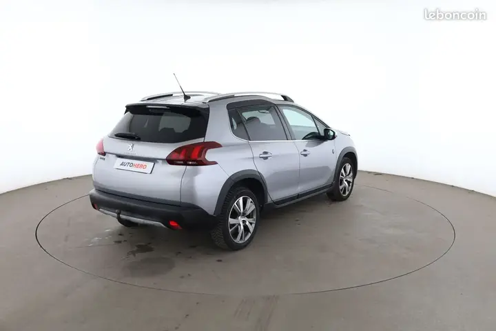 Peugeot 2008 2018 photo 3