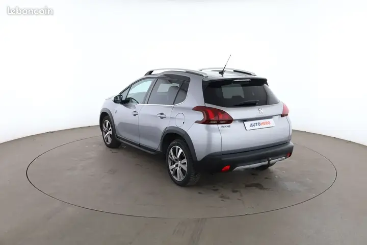 Peugeot 2008 2018 photo 2