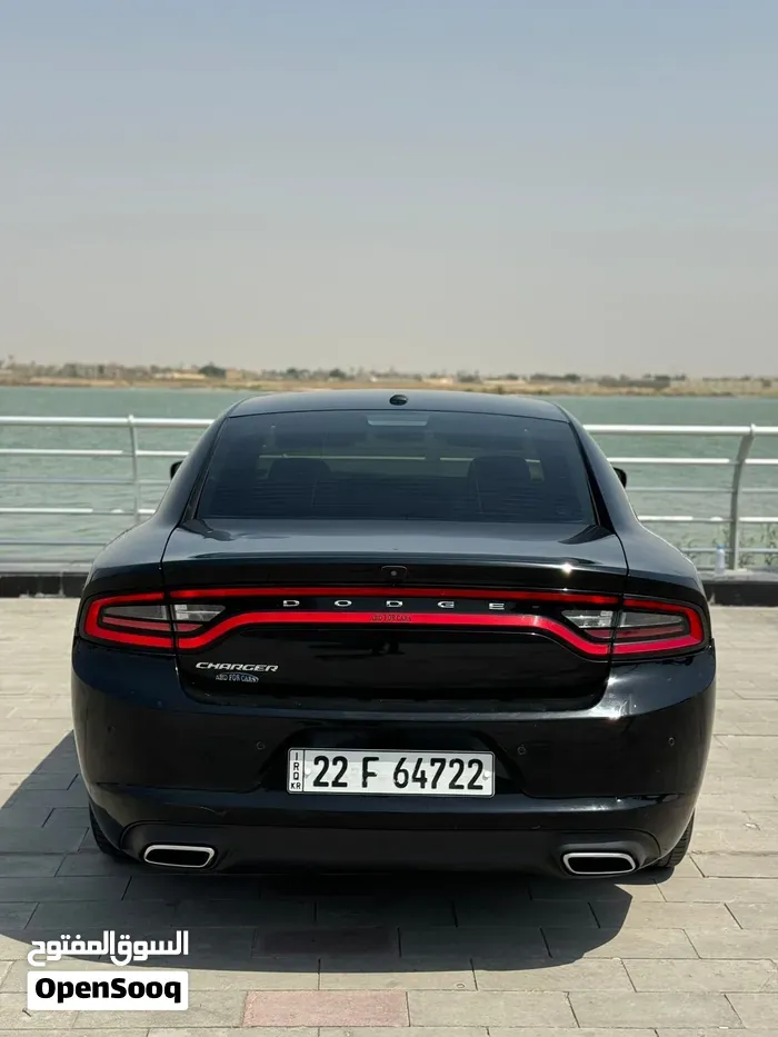 Dodge Charger 2019 photo 3