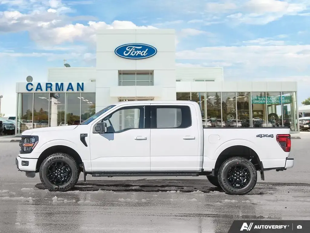 Ford F-150 2026 photo 3