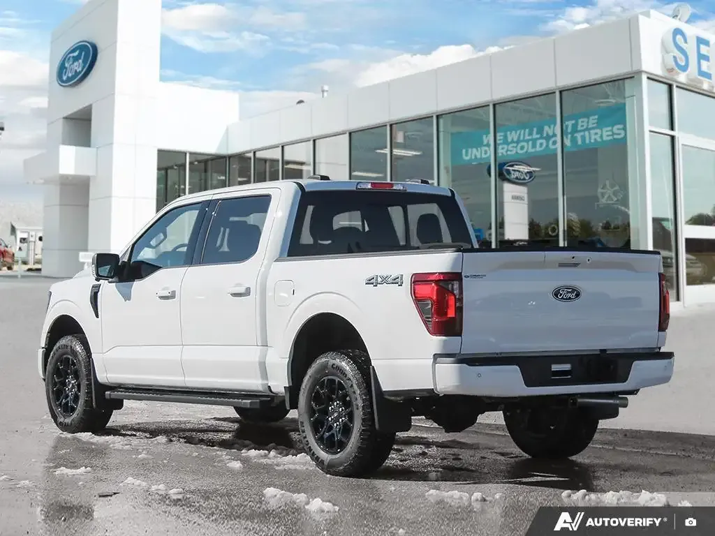 Ford F-150 2026 photo 4