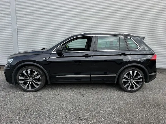 Volkswagen Tiguan 2019 photo 2