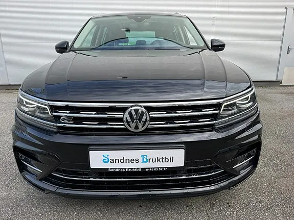Volkswagen Tiguan 2019 photo 3