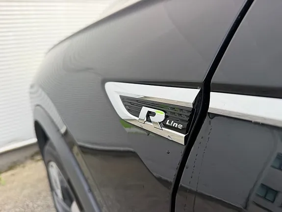 Volkswagen Tiguan 2019 photo 5