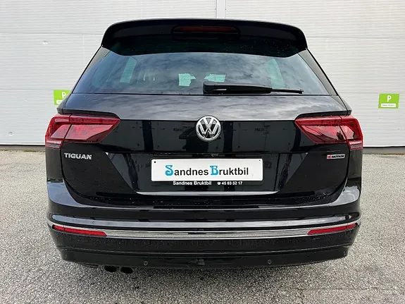 Volkswagen Tiguan 2019 photo 4