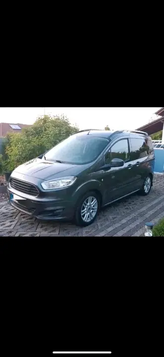 Ford Tourneo Courier