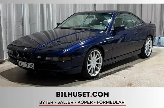 BMW 850I