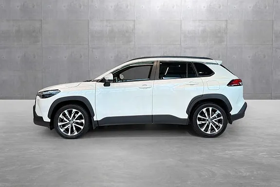 Toyota Corolla Cross 2024 photo 2