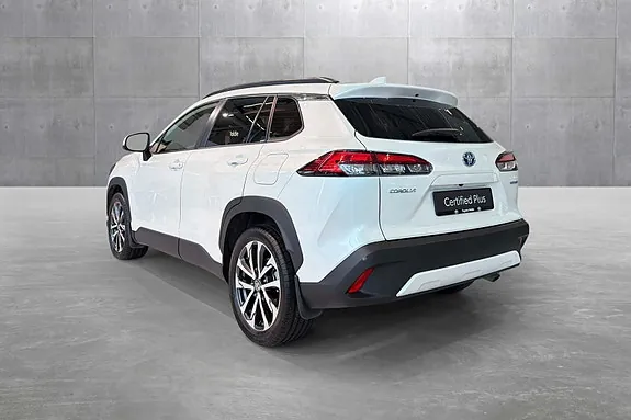 Toyota Corolla Cross 2024 photo 3