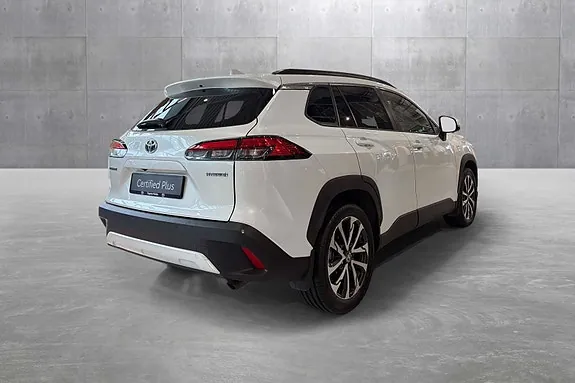Toyota Corolla Cross 2024 photo 5