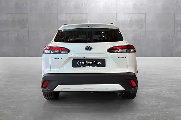Toyota Corolla Cross 2024 photo 4