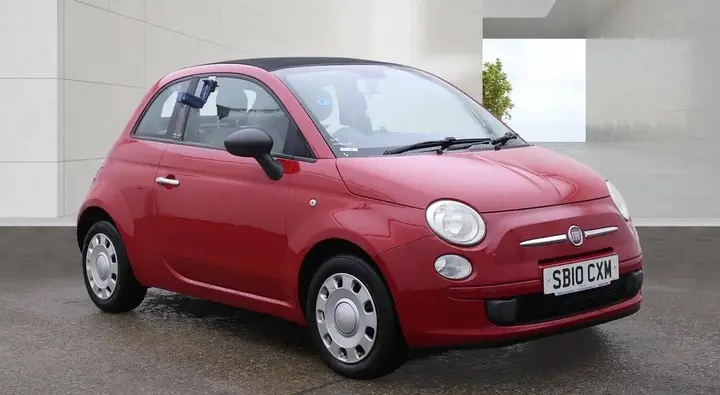 Fiat 500C