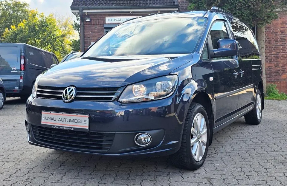 Volkswagen Caddy Maxi