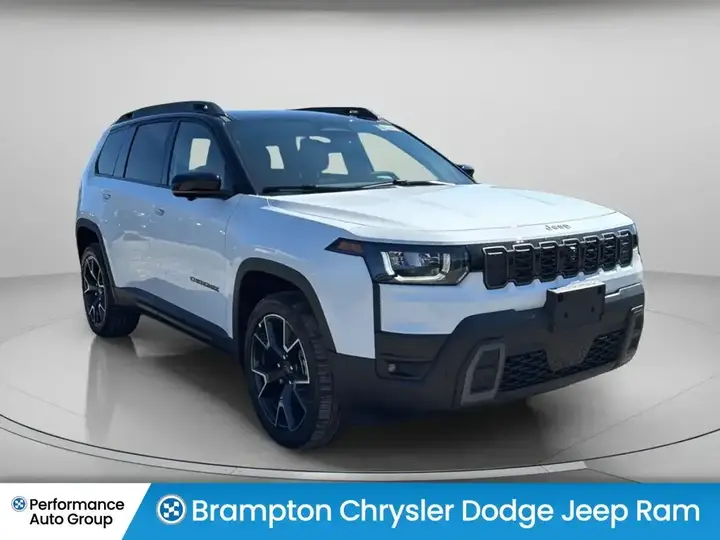 Jeep Cherokee 2026 photo 3