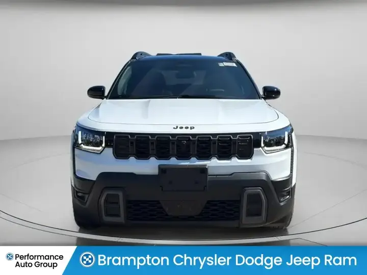 Jeep Cherokee 2026 photo 2