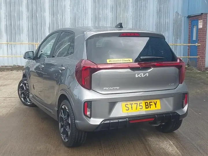 Kia Picanto 2026 photo 2