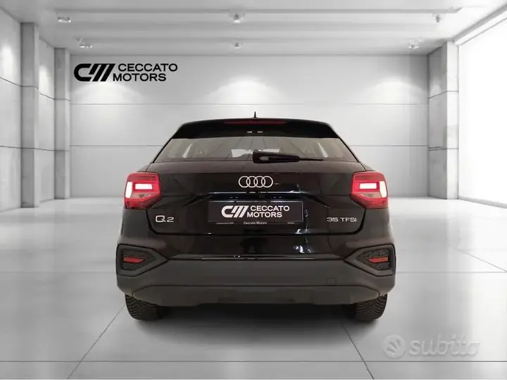 Audi Q2 2021 photo 5