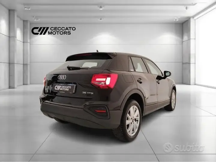 Audi Q2 2021 photo 4