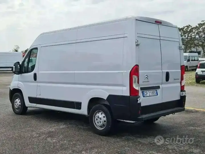 Citroen Jumper 2023 photo 4