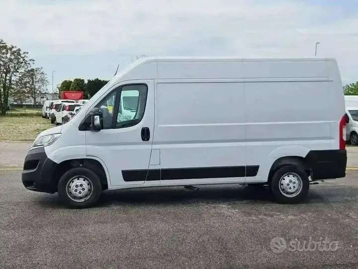 Citroen Jumper 2023 photo 3