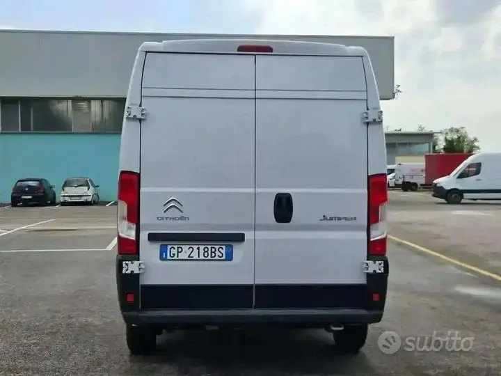 Citroen Jumper 2023 photo 5