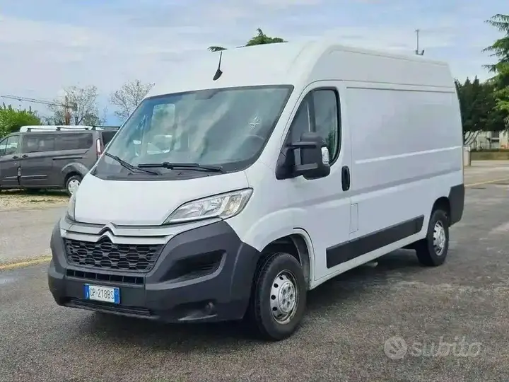 Citroen Jumper 2023 photo 2