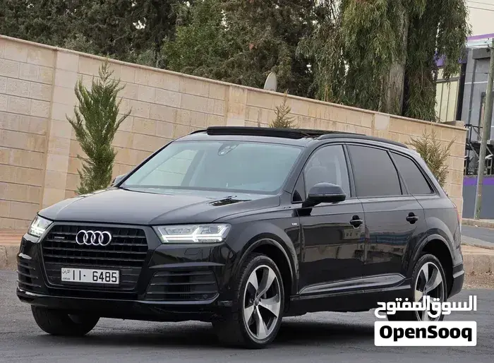 Audi Q7 2017 photo 3