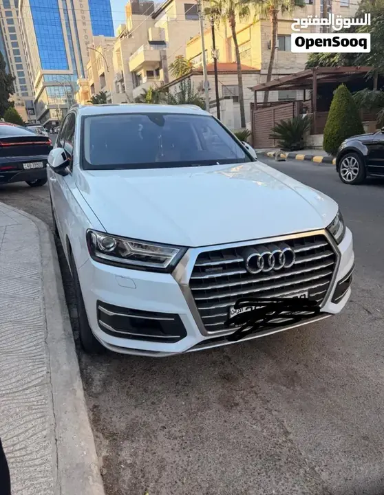 Audi Q7 2017 photo 5