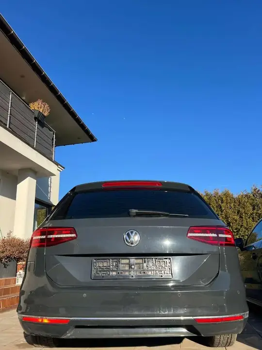 Volkswagen Passat 2016 photo 3
