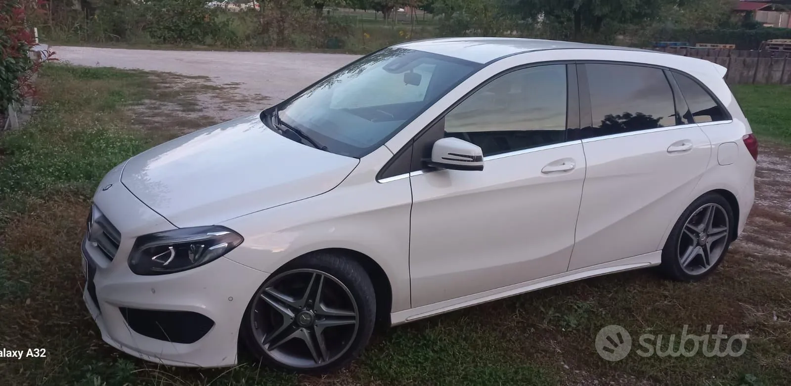 Mercedes-Benz B-Class