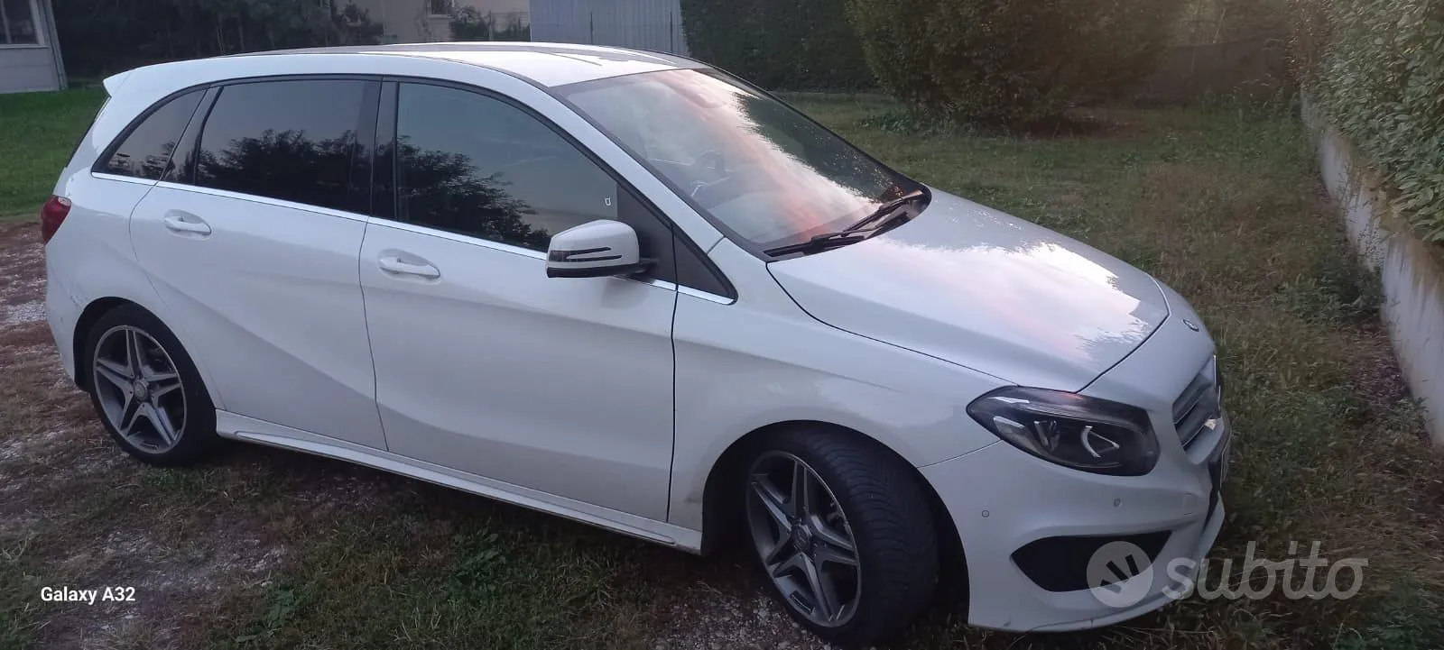 Mercedes-Benz B-Class 2015 photo 4