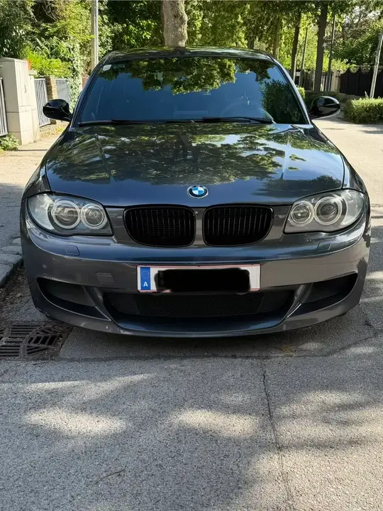 BMW 1 Series 2007 photo 3