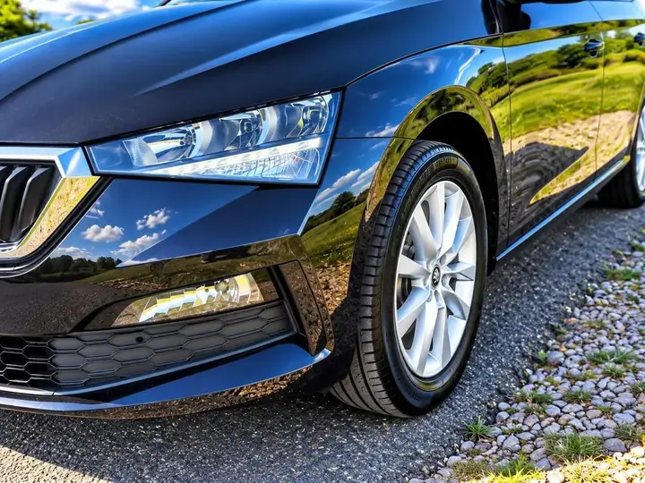 Skoda Scala 2022 photo 4