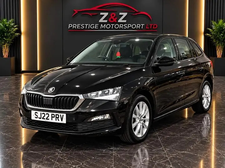 Skoda Scala