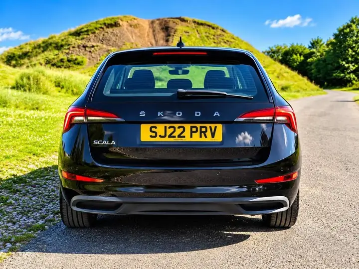 Skoda Scala 2022 photo 5