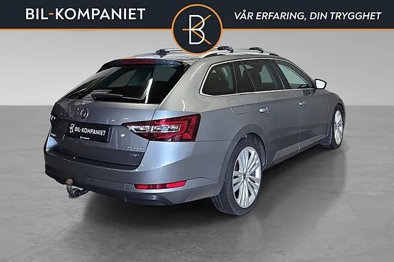 Skoda Superb 2016 photo 3