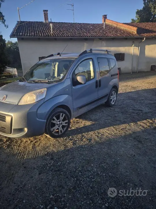 Fiat Qubo
