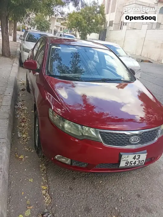Kia Cerato 2013 photo 4