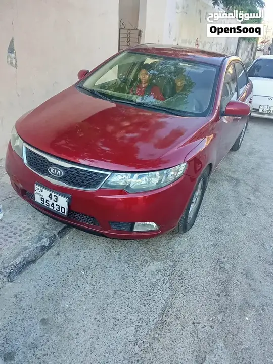 Kia Cerato 2013 photo 5