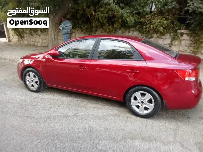Kia Cerato 2013 photo 2