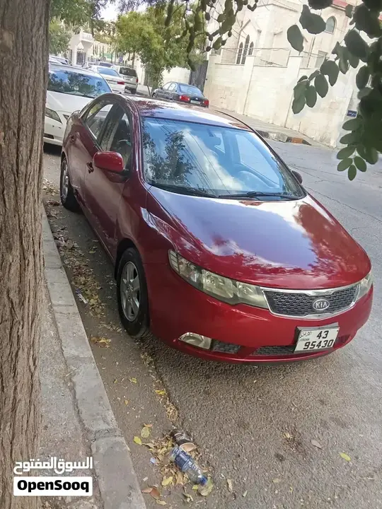 Kia Cerato 2013 photo 3